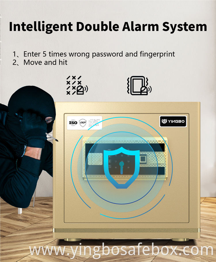 smart safe box